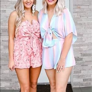 Buddy Love Romper